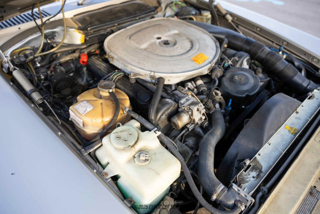 Used 1987 Mercedes-Benz 560 SL image 25