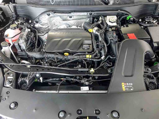 New 2026 Chevrolet Trax LT w/ LT Convenience Package FWD image 19