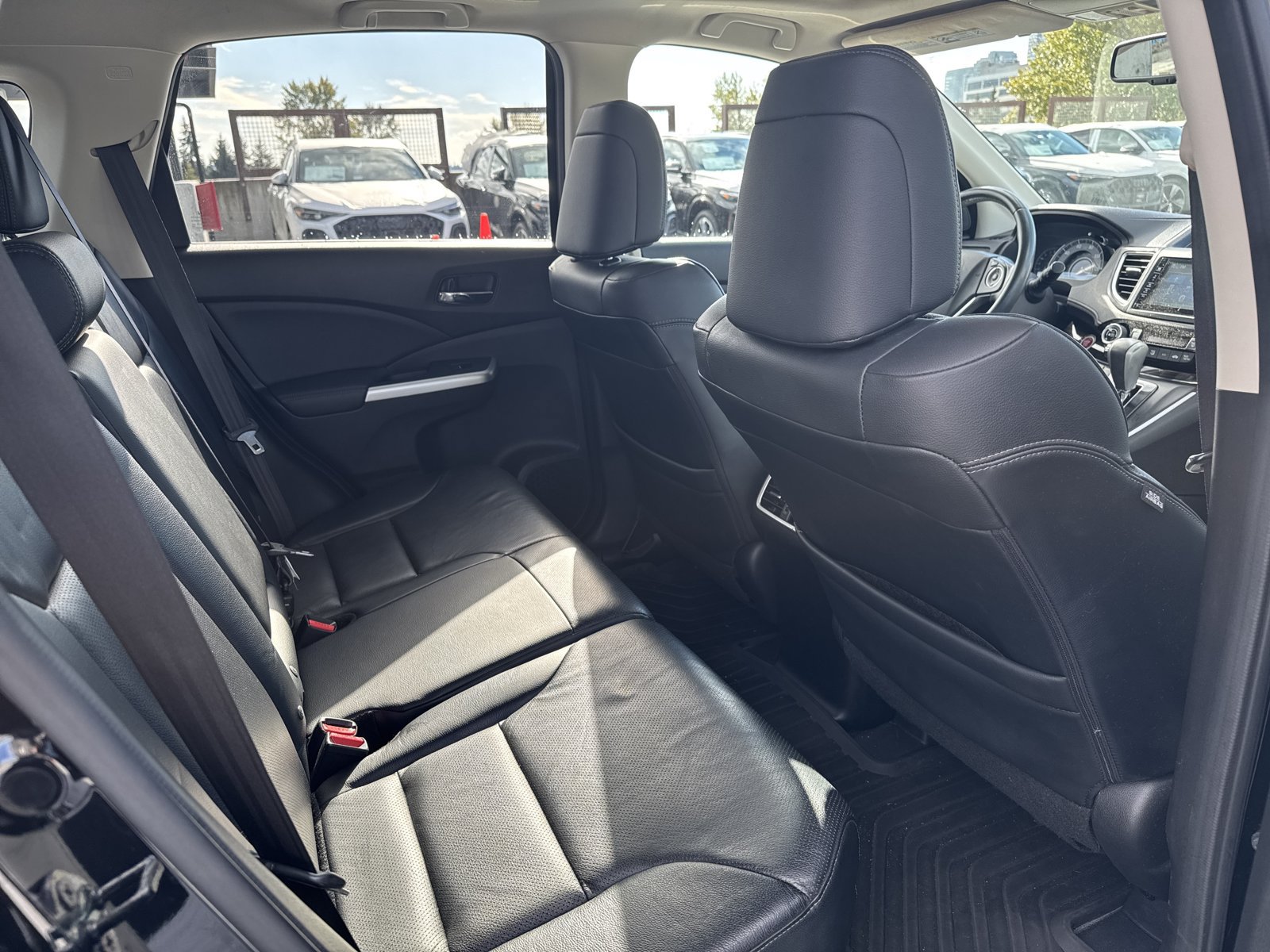 Used 2015 Honda CR-V EX-L image 15