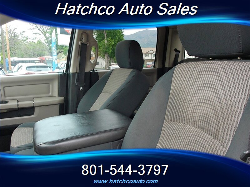 Used 2011 RAM 2500 SLT AWD/4WD image 15