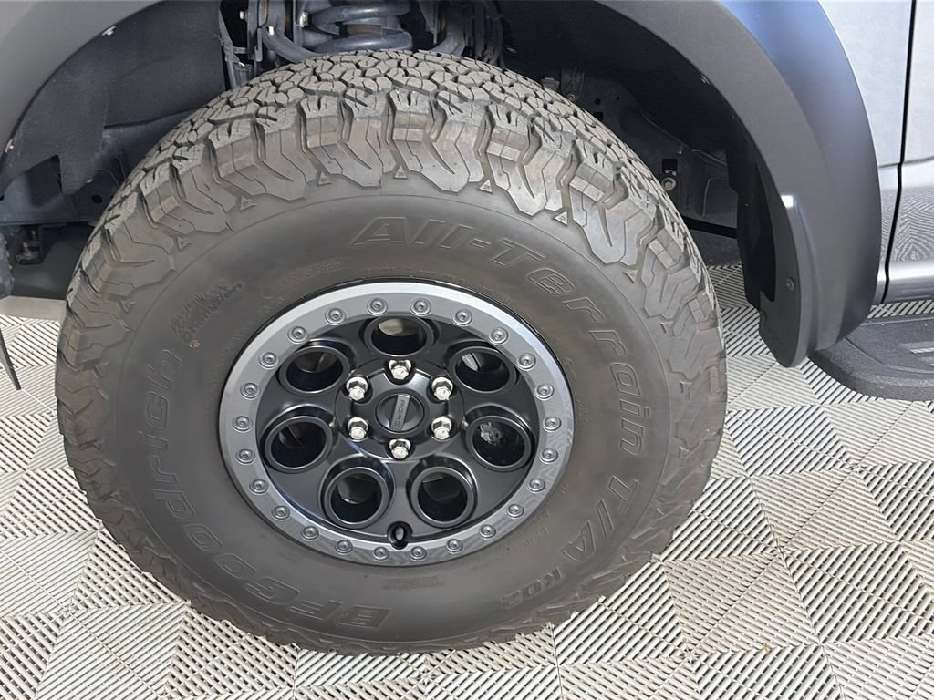 Used 2024 Ford F150 Raptor AWD/4WD image 8