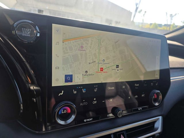 Certified 2025 Lexus RX 350 Premium w/ Convenience Package FWD image 28