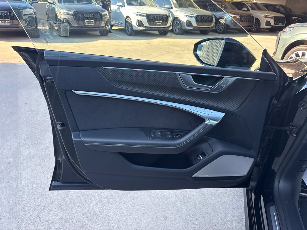 Certified 2025 Audi S7 Prestige w/ Prestige Package AWD/4WD image 12