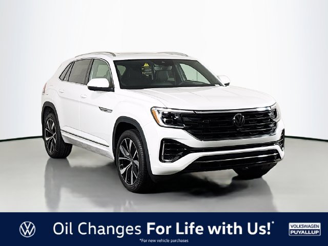 New 2026 Volkswagen Atlas Cross Sport SEL Premium R-Line