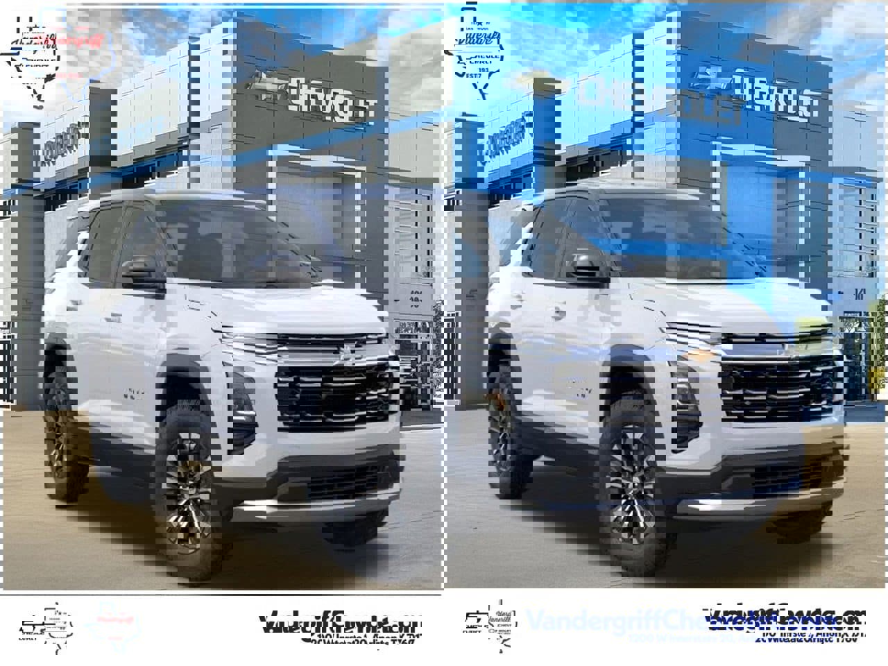 New 2026 Chevrolet Equinox LT