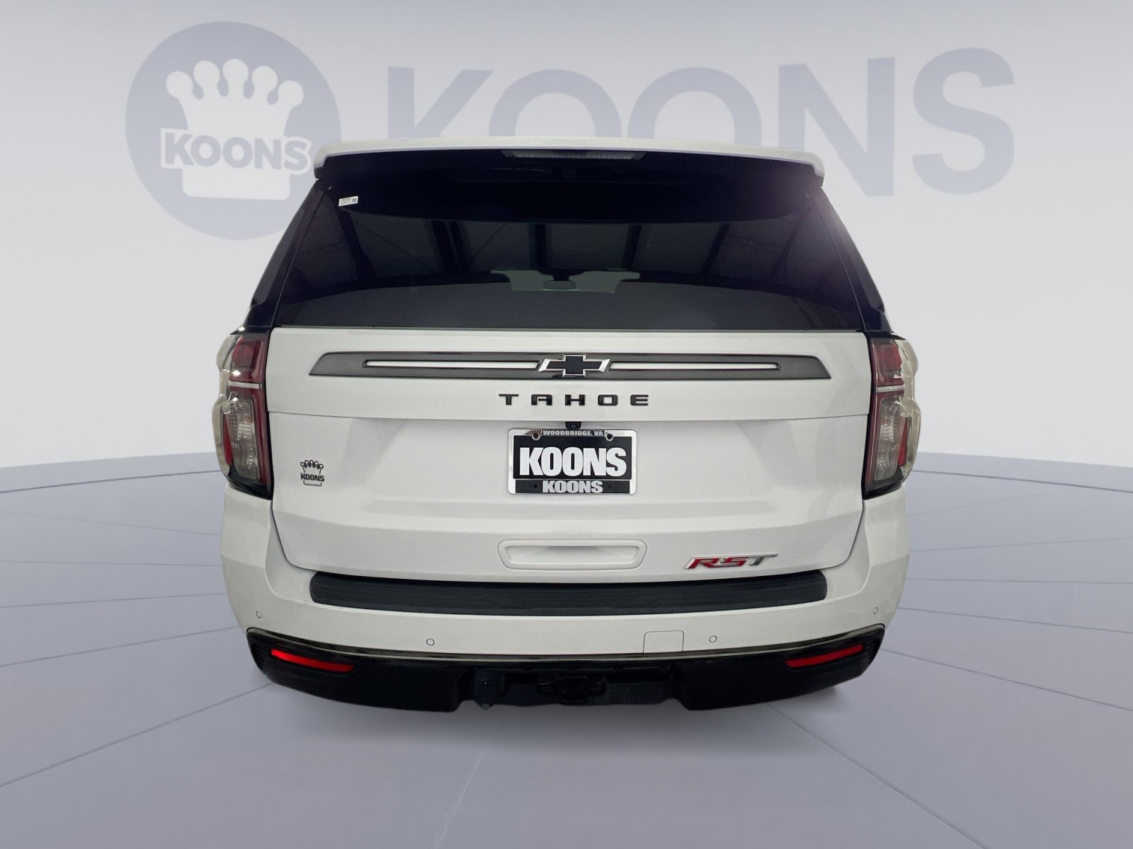 Used 2021 Chevrolet Tahoe RST image 5