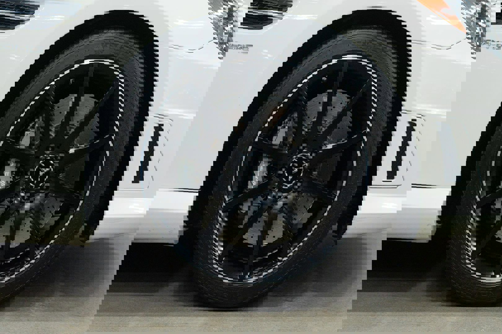 Used 2014 Mercedes-Benz SLK 55 AMG image 14