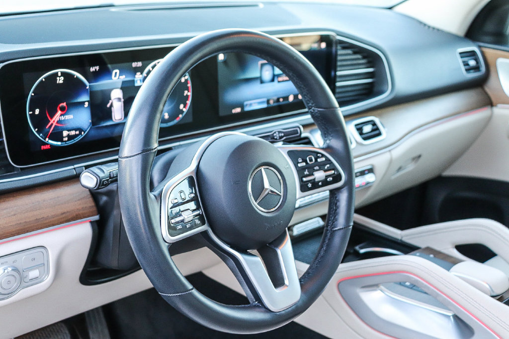 Used 2023 Mercedes-Benz GLE 350 4MATIC image 23