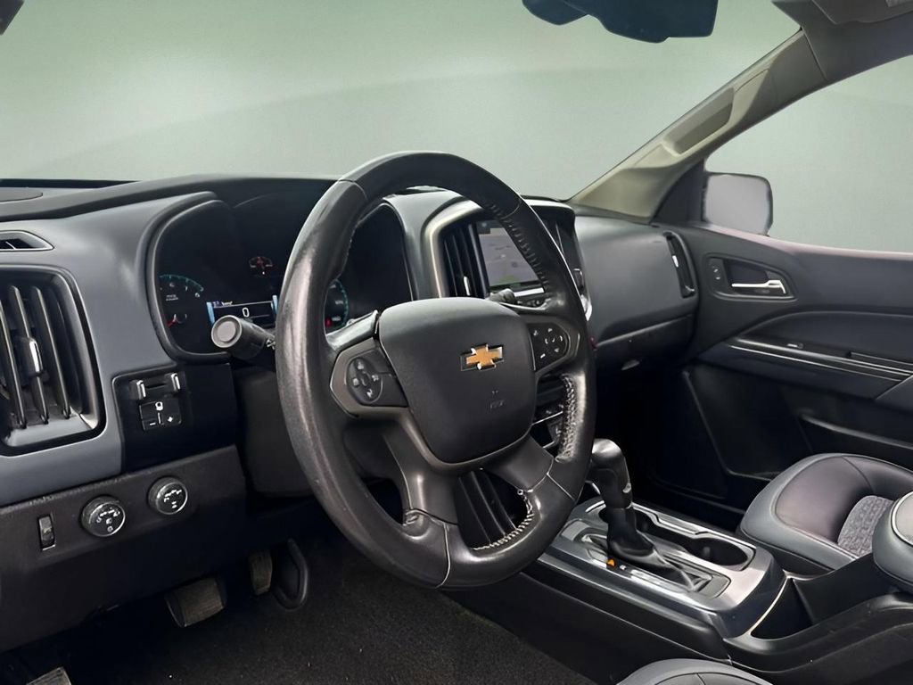 Used 2018 Chevrolet Colorado Z71 image 11