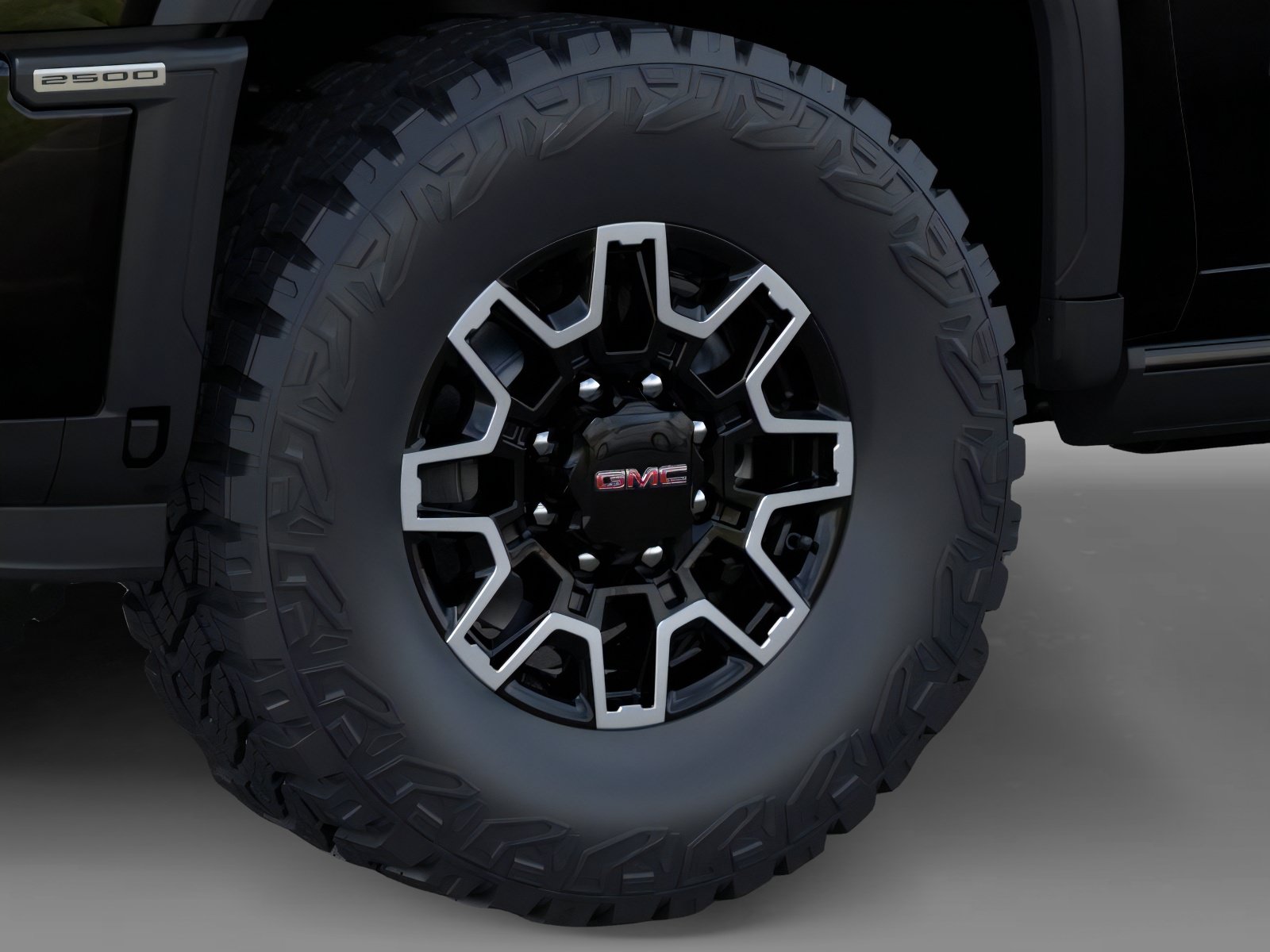 New 2026 GMC Sierra 2500 AT4X AWD/4WD image 9