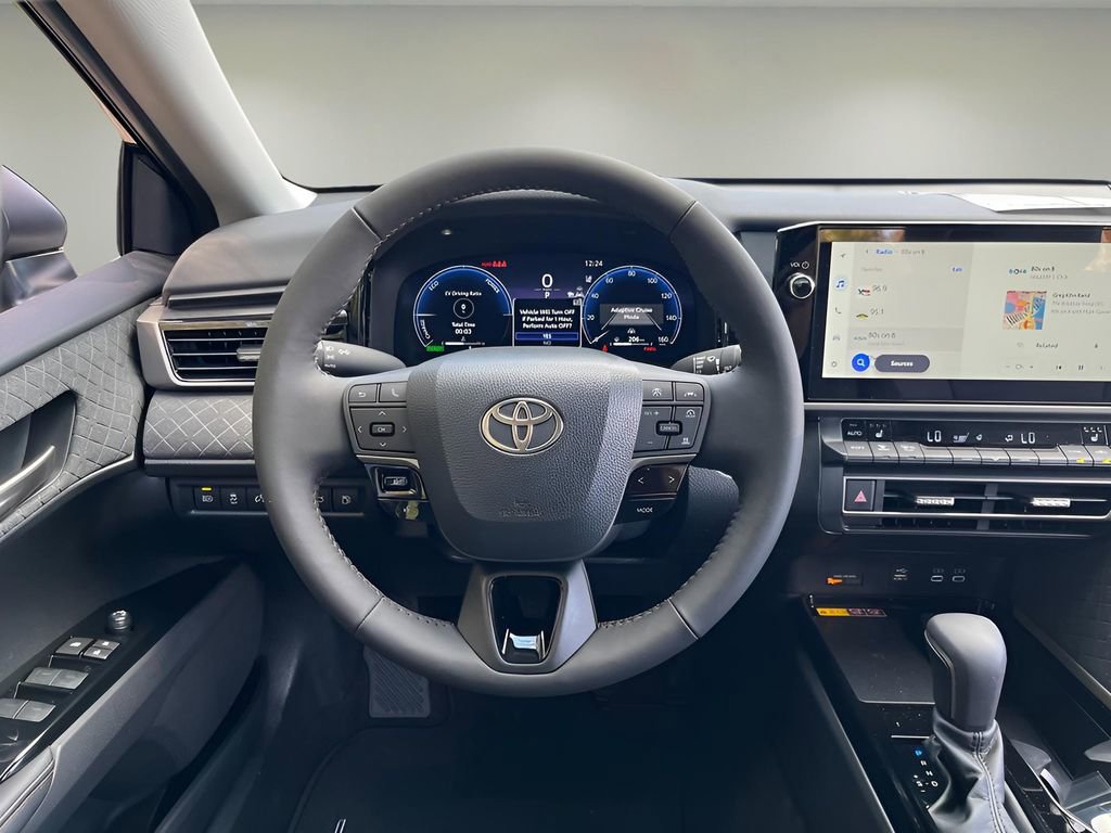 New 2026 Toyota Camry XLE AWD/4WD image 15