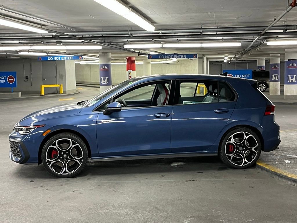 New 2026 Volkswagen GTI Autobahn image 33