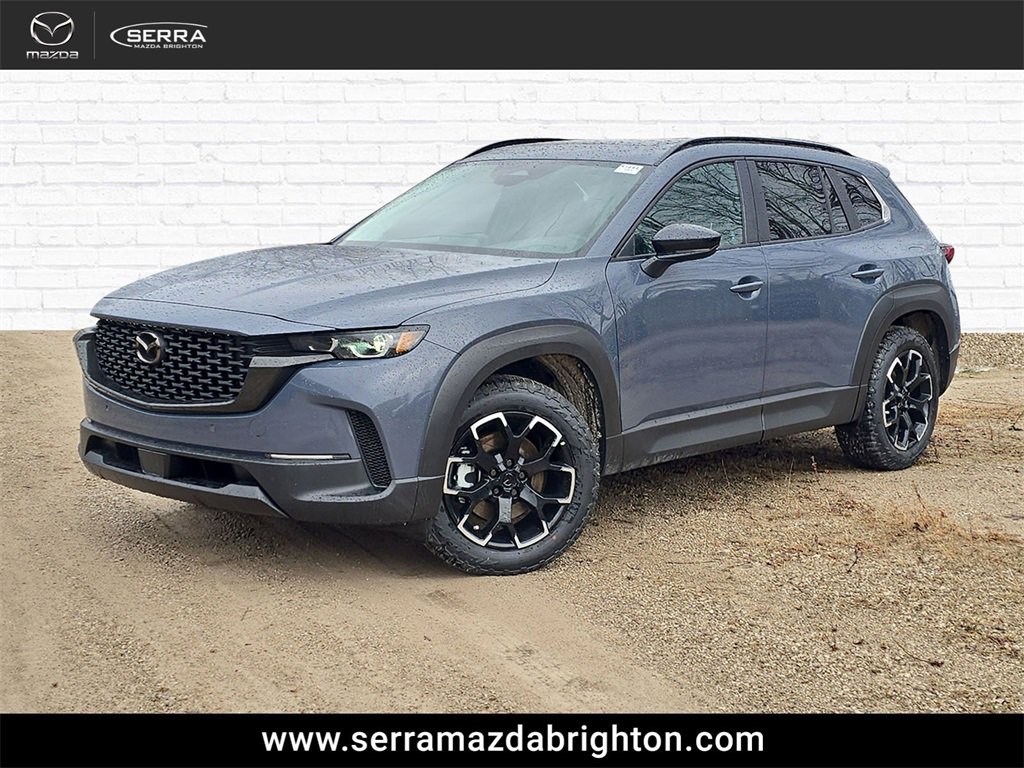 New 2026 MAZDA CX-50 Meridian Edition w/ Weather Package image 1