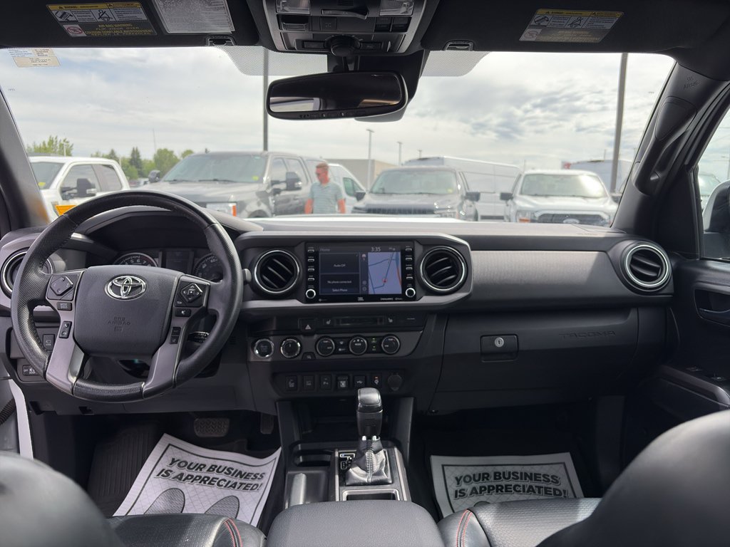 Used 2020 Toyota Tacoma TRD Pro AWD/4WD image 21