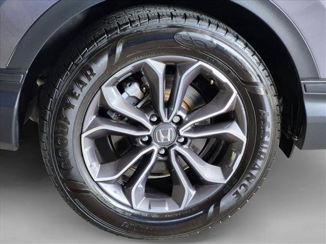 Certified 2021 Honda CR-V EX image 22