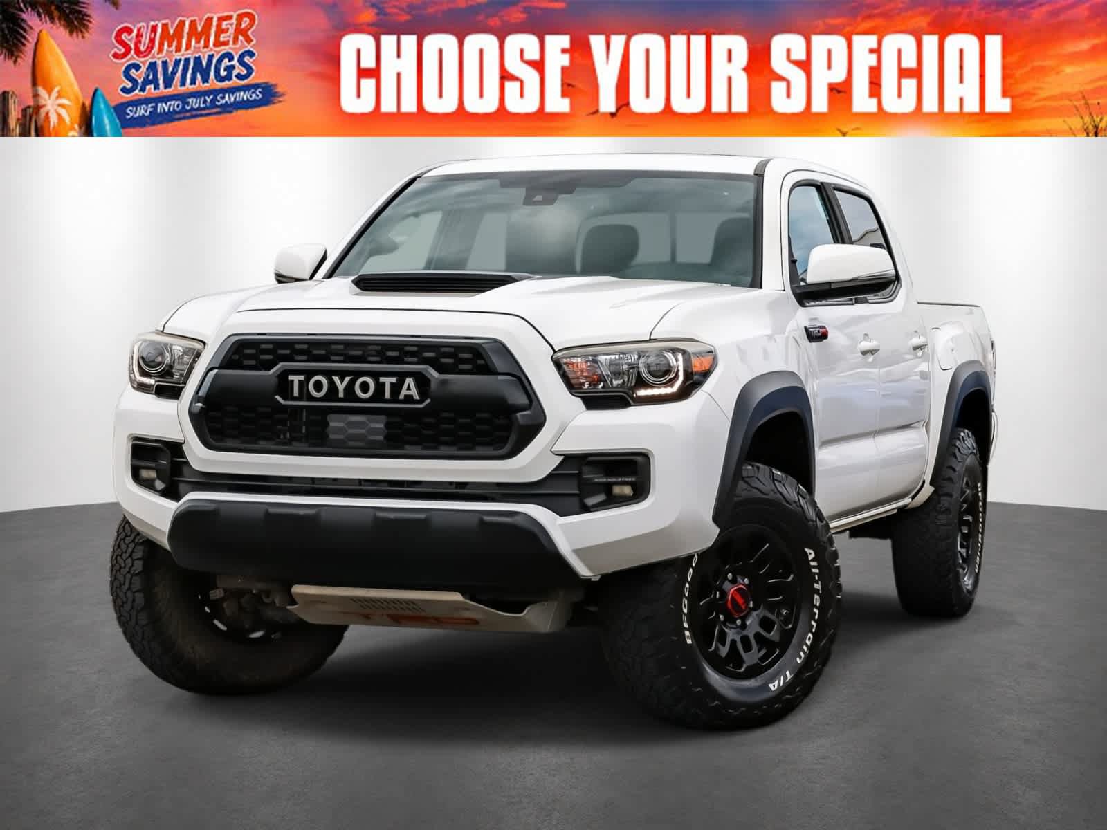 Used 2019 Toyota Tacoma TRD Pro AWD/4WD image 1