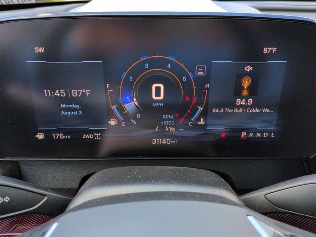 Used 2024 Chevrolet Traverse Z71 AWD/4WD image 36