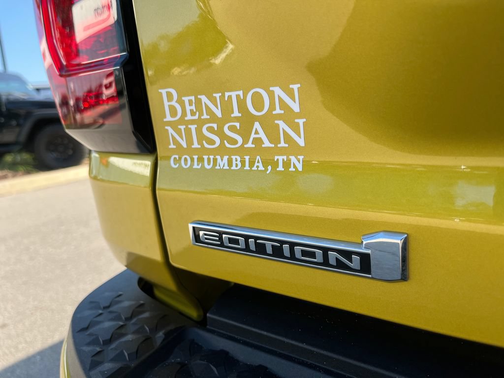 Used 2023 GMC Canyon AT4X w/ Edition 1 AWD/4WD image 40