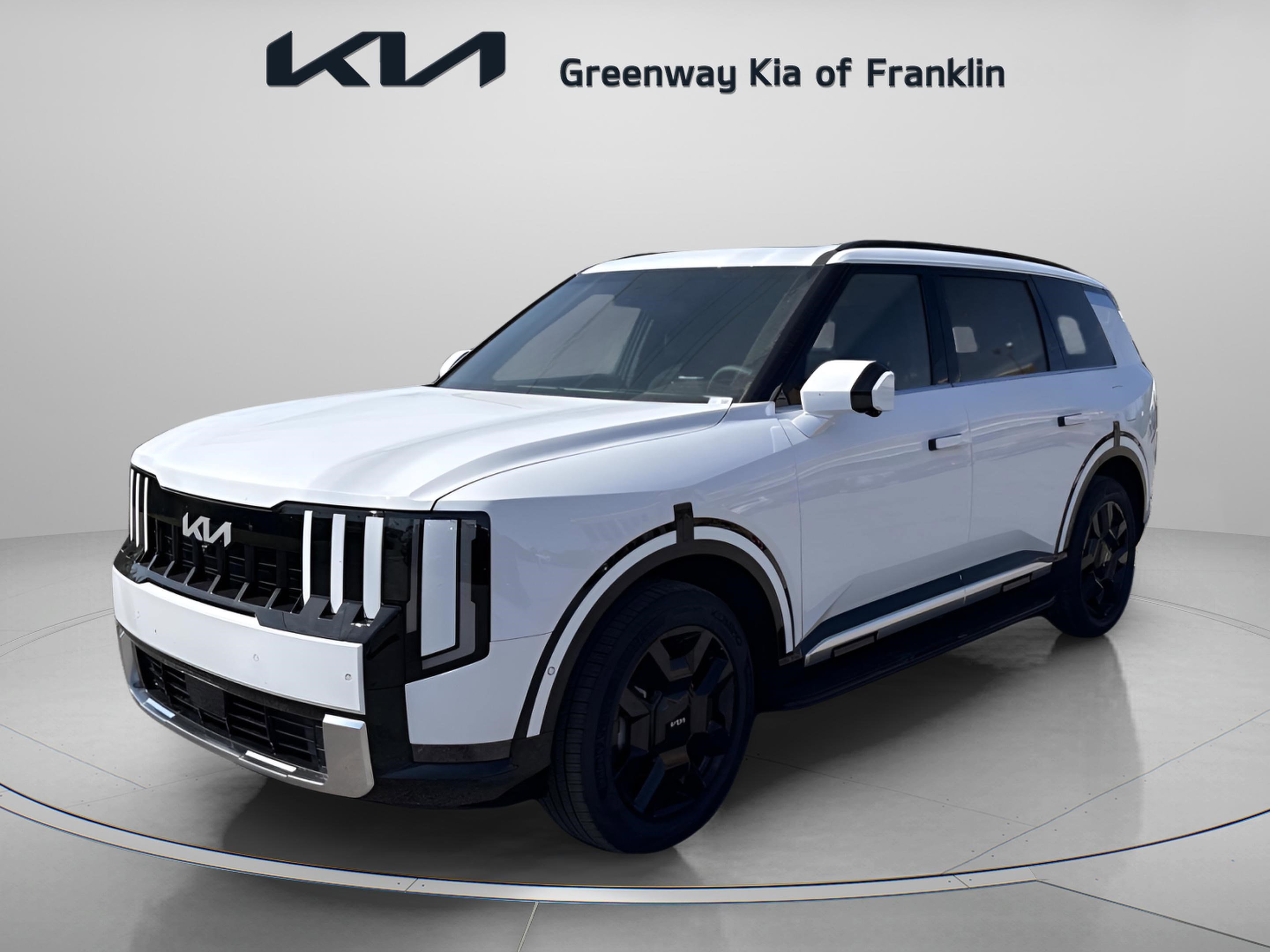 New 2027 Kia Telluride X-Line SX Prestige image 3