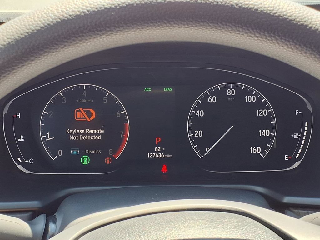 Used 2019 Honda Accord EX image 11