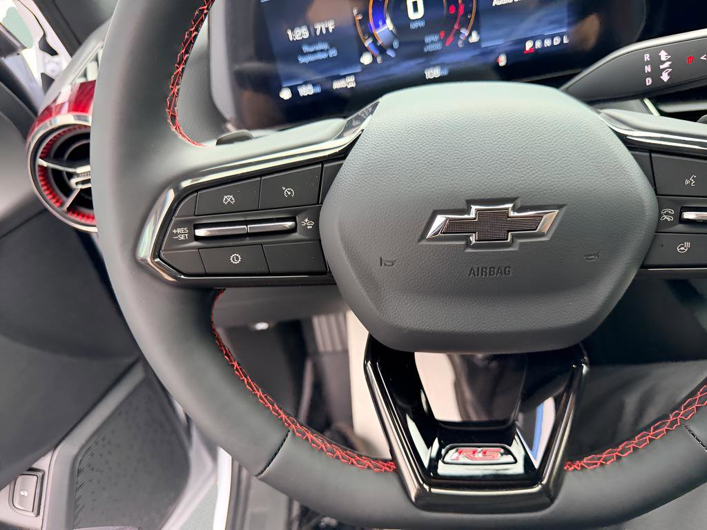 New 2026 Chevrolet Equinox RS w/ Convenience Package III image 22