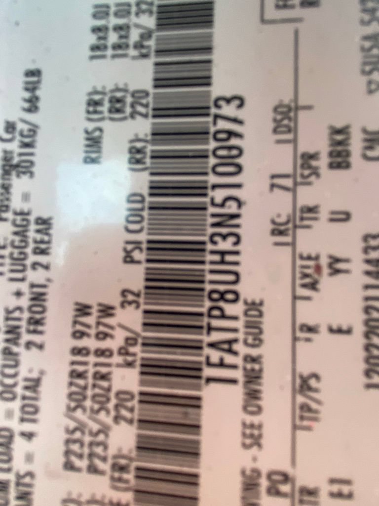 Used 2022 Ford Mustang Premium RWD image 10