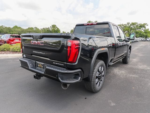 New 2026 GMC Sierra 2500 Denali w/ Denali Reserve Package AWD/4WD image 9