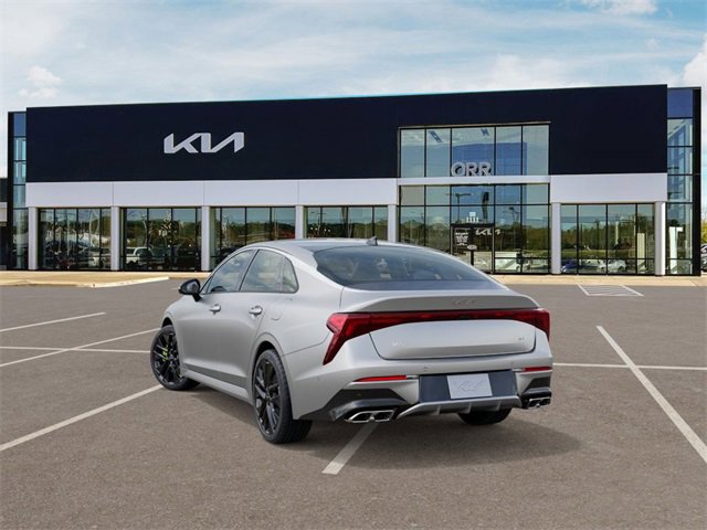 New 2026 Kia K5 GT image 4