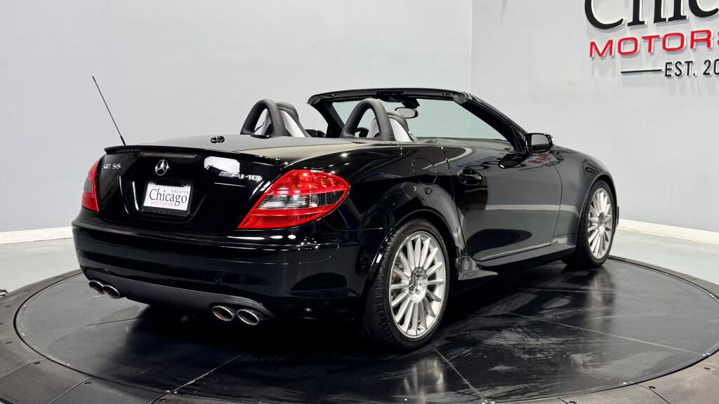 Used 2006 Mercedes-Benz SLK 55 AMG image 9