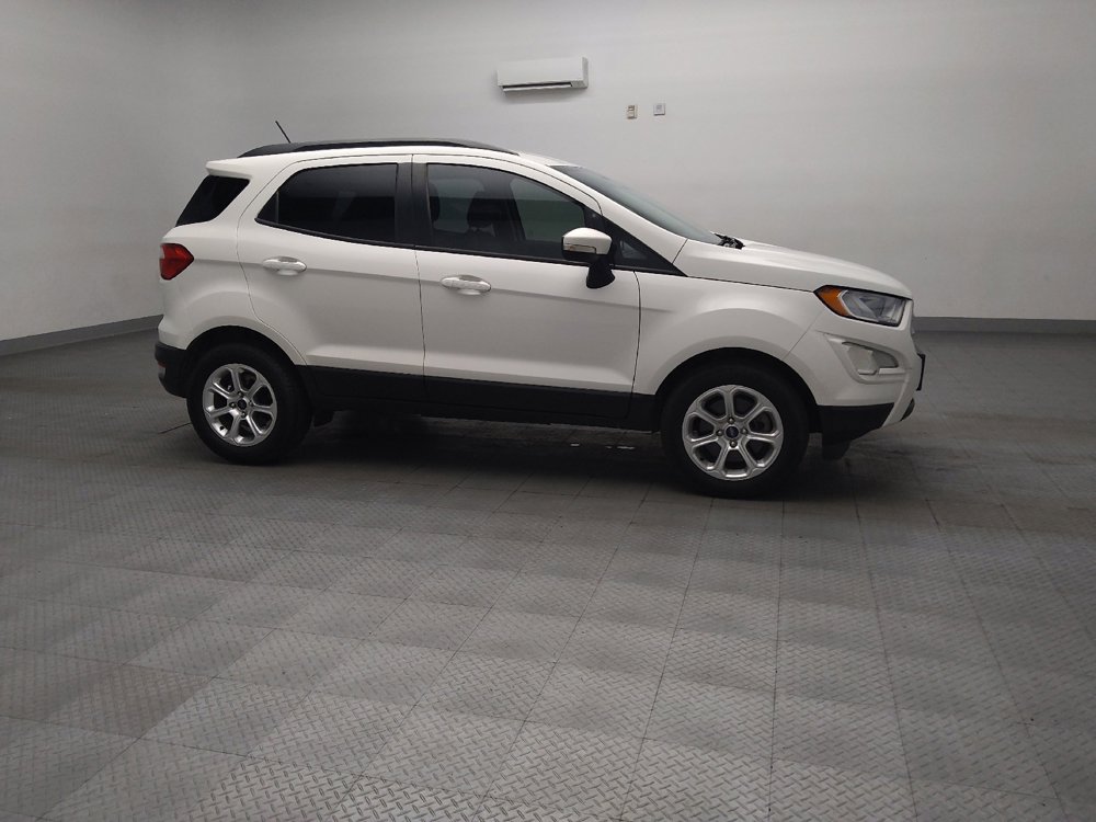 Used 2018 Ford EcoSport SE FWD image 11