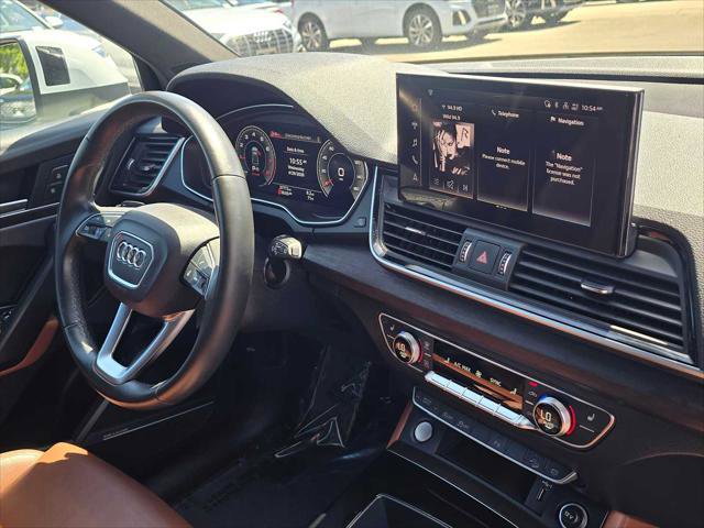 Used 2024 Audi Q5 2.0T Premium Plus w/ Premium Plus Package AWD/4WD image 11