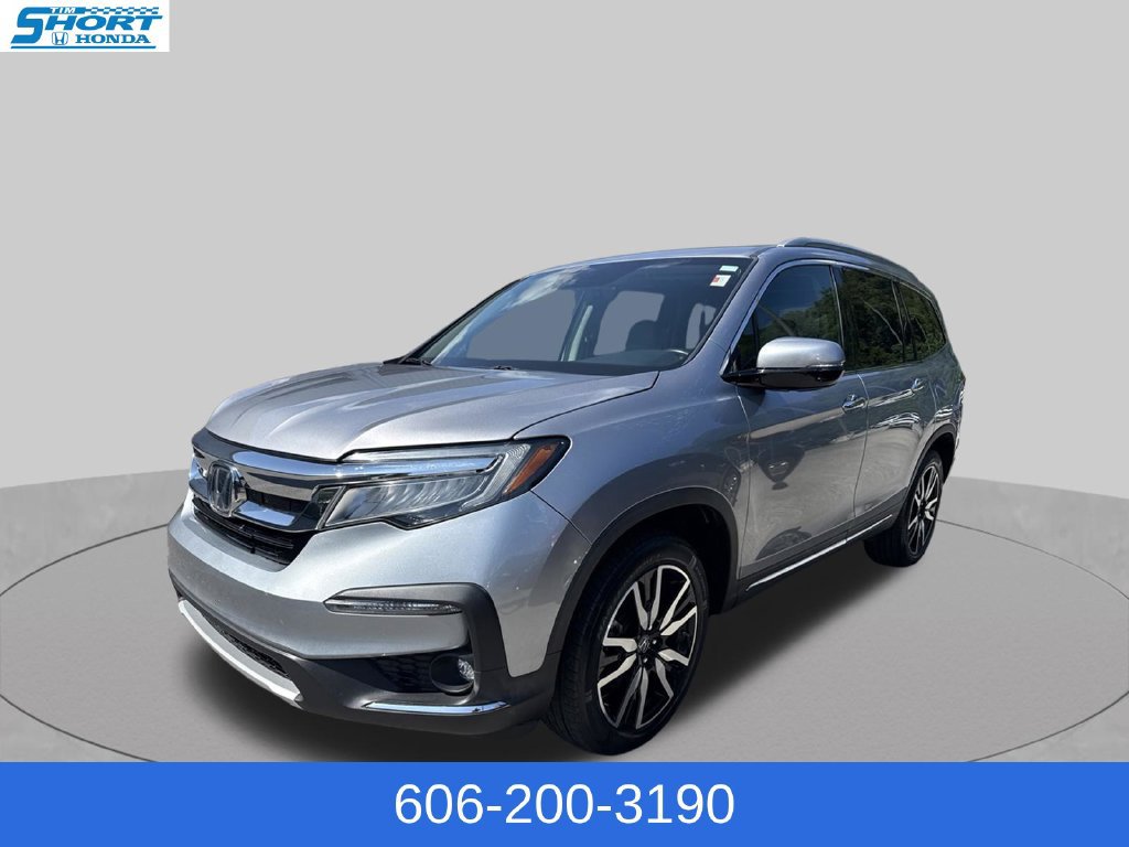 Used 2021 Honda Pilot Elite 360° Tour