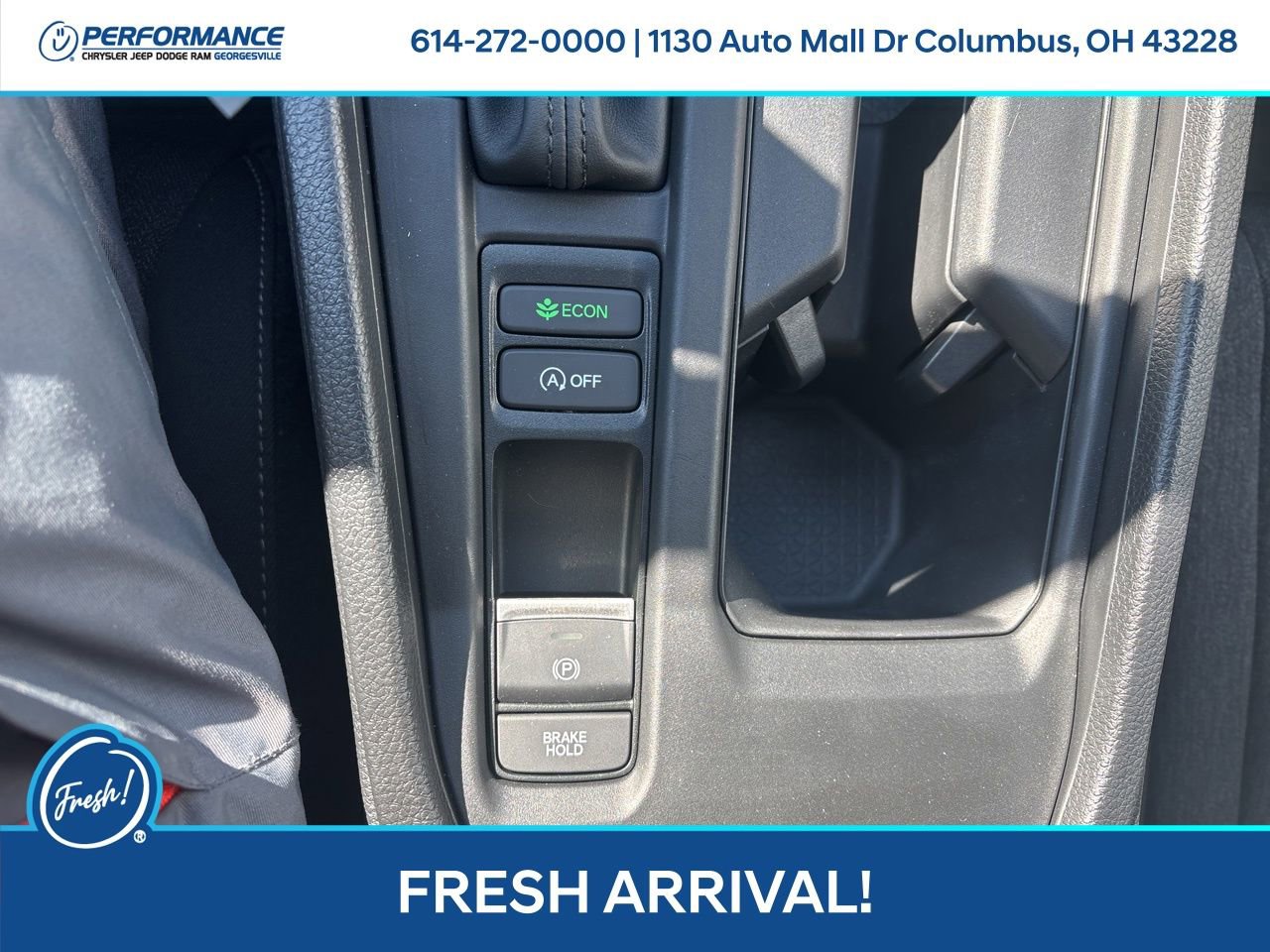 Used 2025 Honda Accord SE image 20