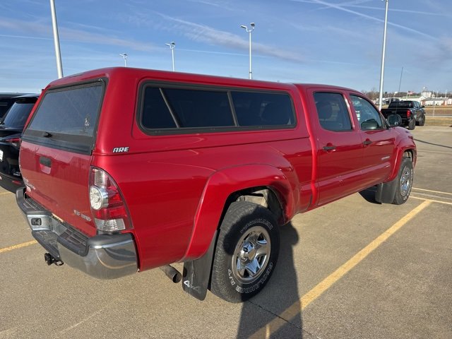 Used 2009 Toyota Tacoma 4x4 Double Cab image 8