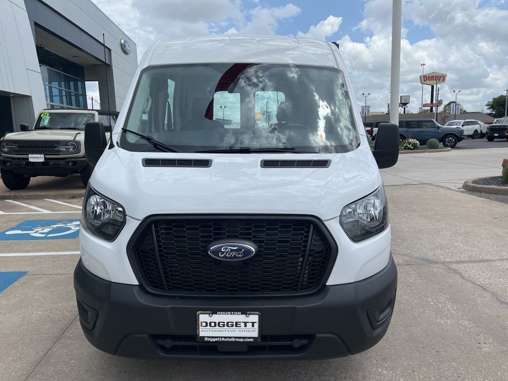 Used 2023 Ford Transit 250 Medium Roof w/ Load Area Protection Package image 2