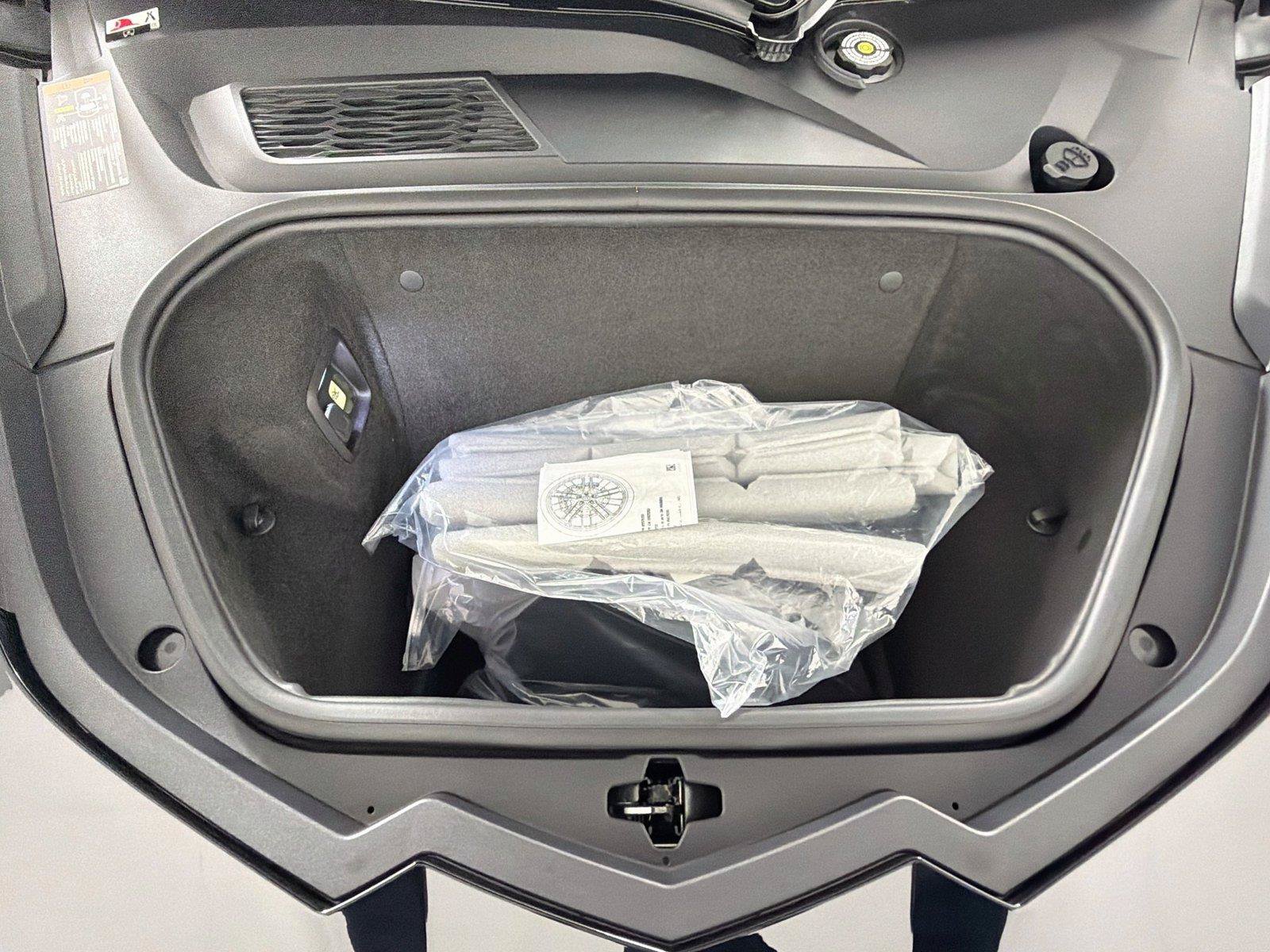 Used 2025 Chevrolet Corvette E-Ray w/ Battery Protection Package AWD/4WD image 14