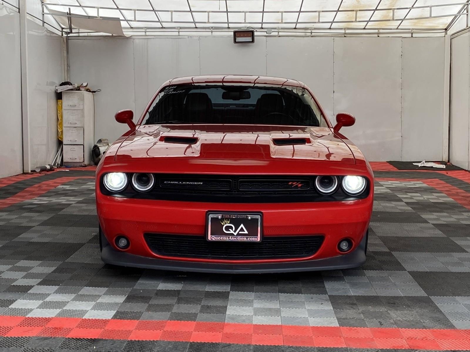 Used 2018 Dodge Challenger R/T Scat Pack w/ Leather Interior Group image 2