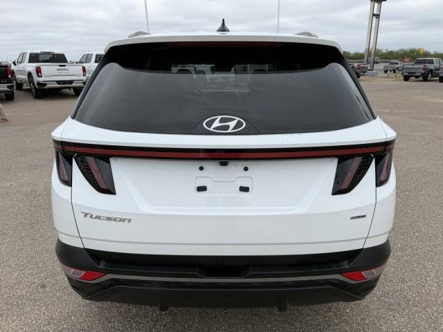 Used 2022 Hyundai Tucson SEL w/ Convenience + Premium Package image 7