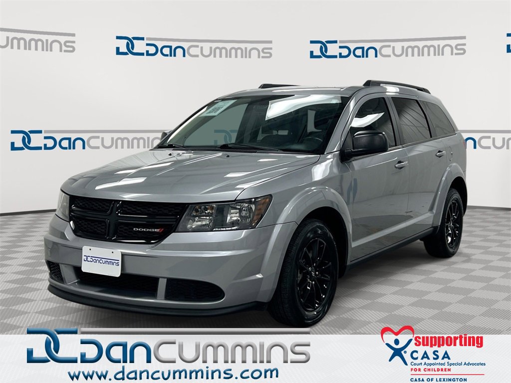 Used 2020 Dodge Journey SE w/ SE Popular Equipment Group image 1