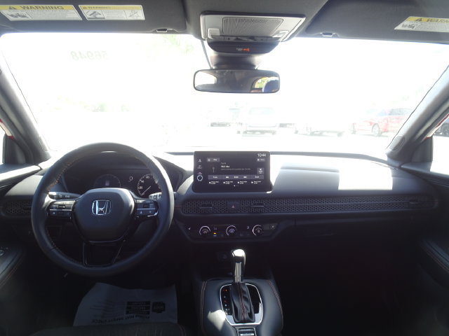 Certified 2026 Honda HR-V Sport image 11