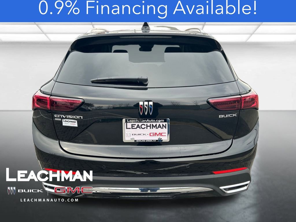 New 2026 Buick Envision Preferred image 4