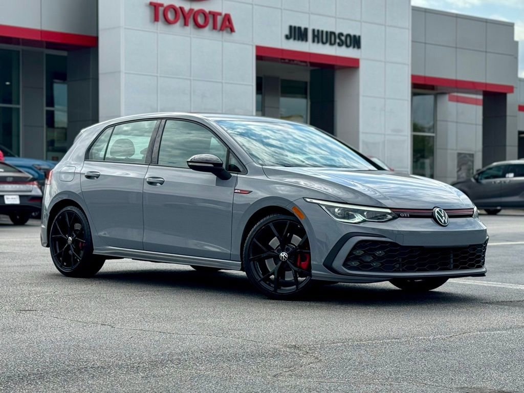 Used 2024 Volkswagen GTI S image 2