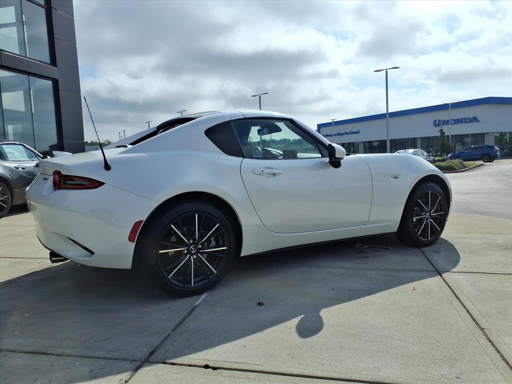 Certified 2024 MAZDA MX-5 Miata RF Grand Touring image 7