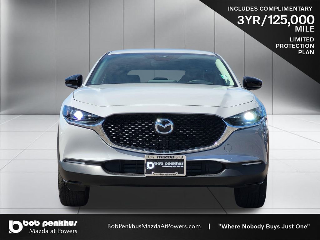 Used 2026 MAZDA CX-30 AWD 2.5 S w/ Select Sport Pkg image 22
