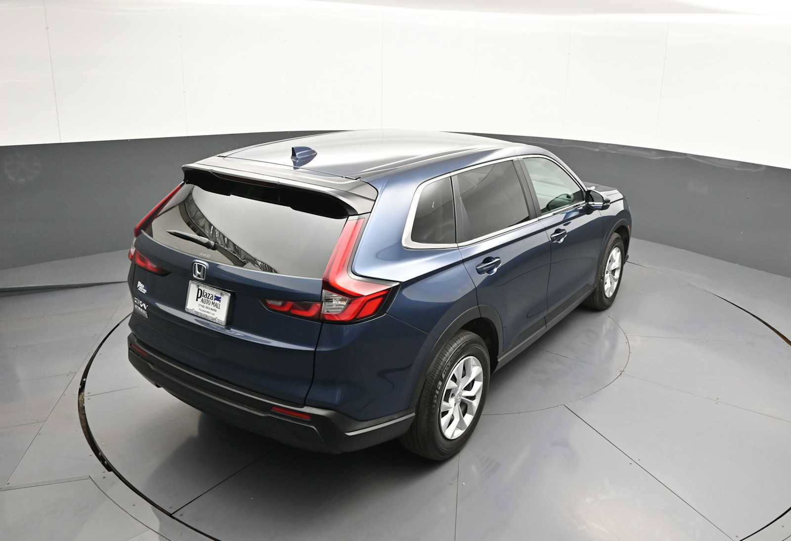 Certified 2025 Honda CR-V LX image 37