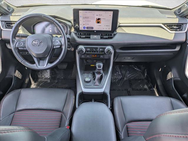 Used 2023 Toyota RAV4 XSE w/ Weather Package AWD/4WD image 17