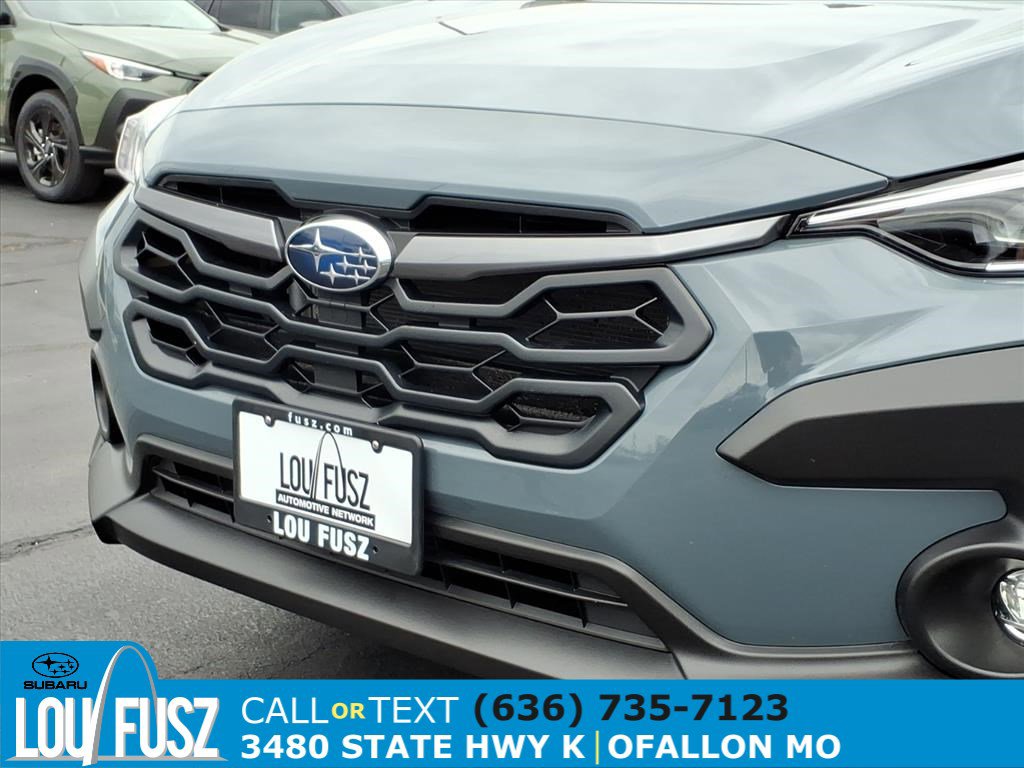 Certified 2025 Subaru Crosstrek 2.0i Premium image 30
