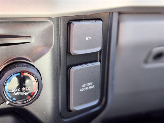 New 2025 Ford F550 4x4 Regular Cab Super Duty image 21