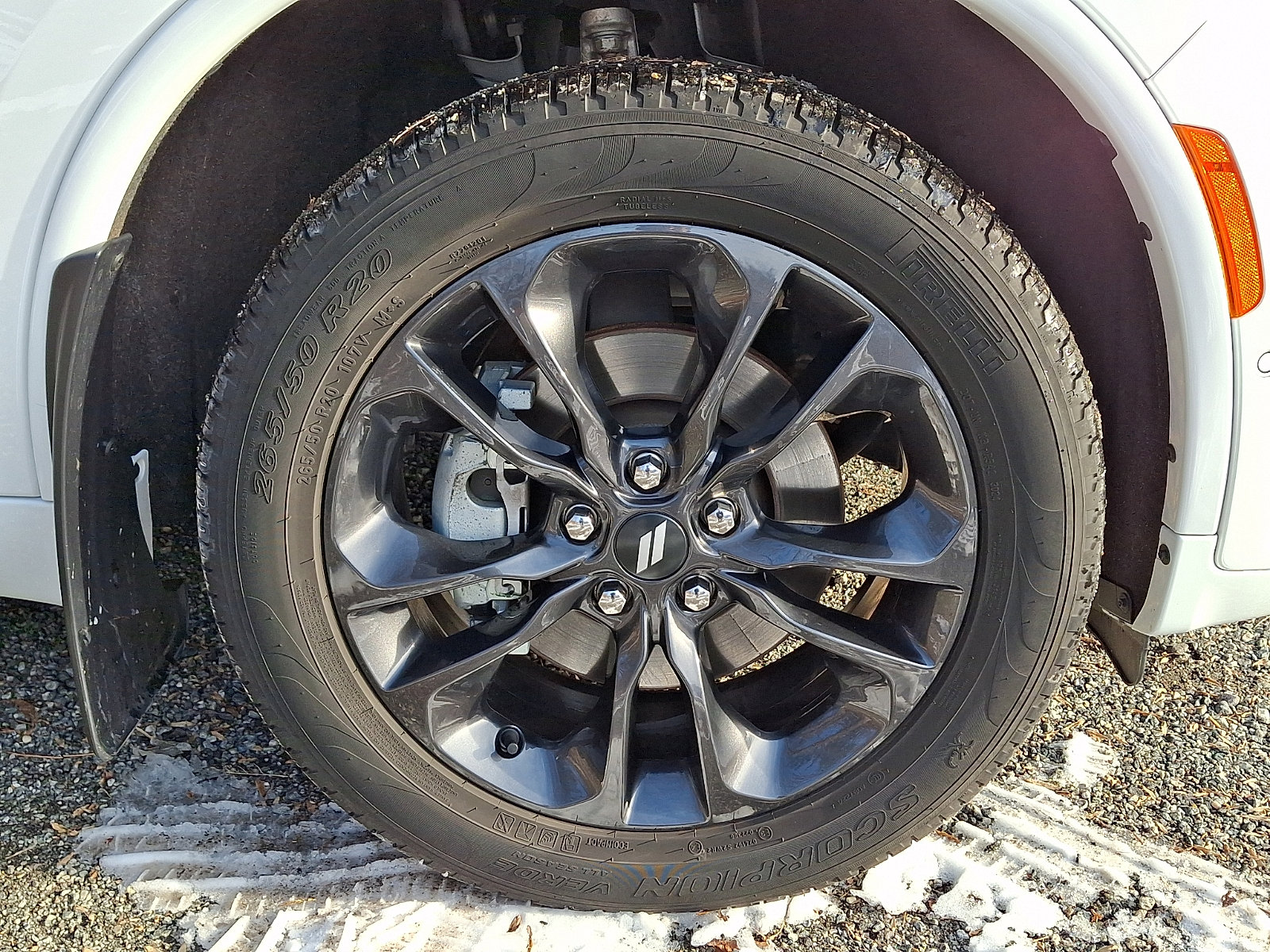 Certified 2025 Dodge Durango GT image 8