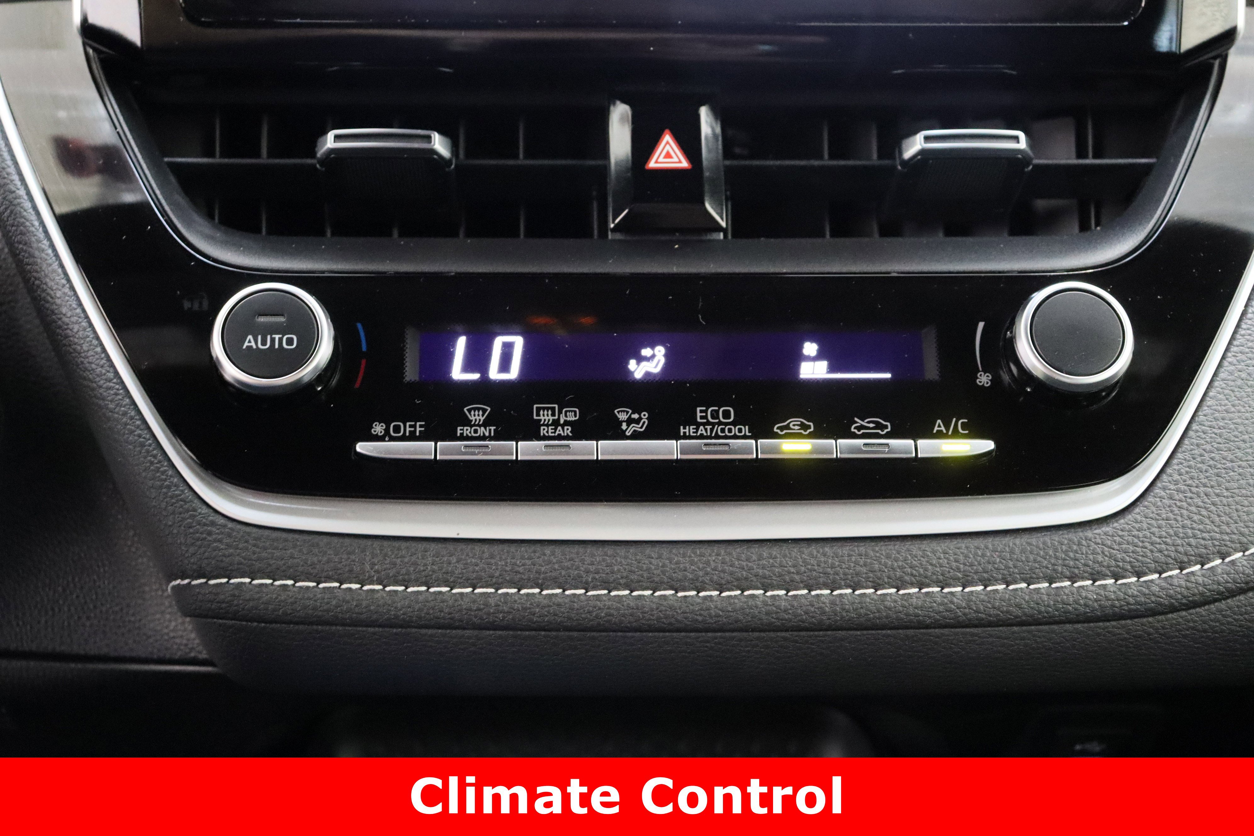 Certified 2025 Toyota Corolla SE image 19